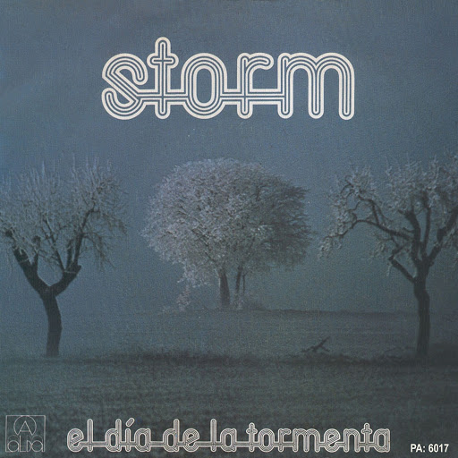 Biografía The Storm